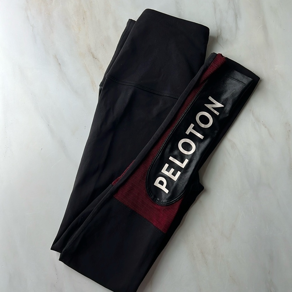 Peloton Splits59 Mesh Activewear Leggings!